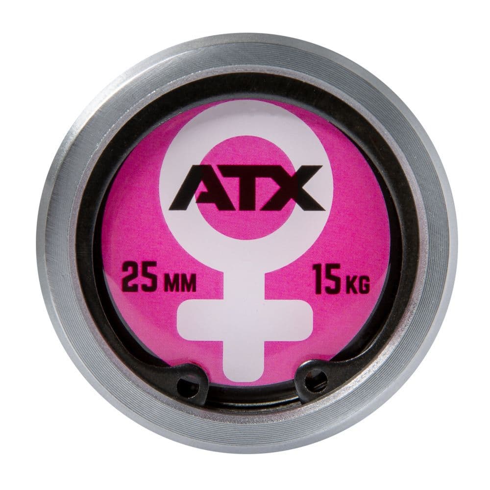 ATX Women's Multibar - Hybrid bar 15kg - 200cm