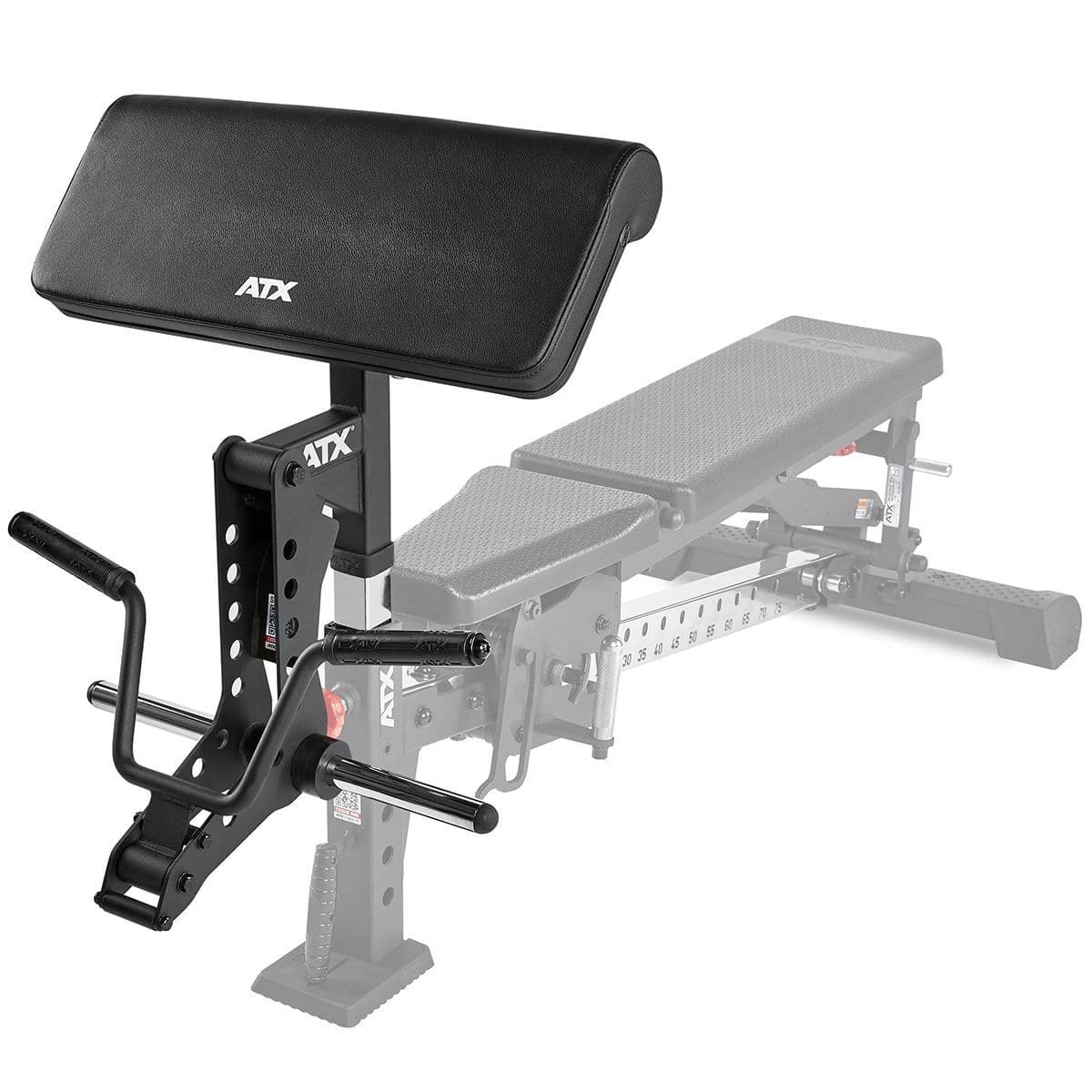 ATX Bicep Curl Machine Option 2.0