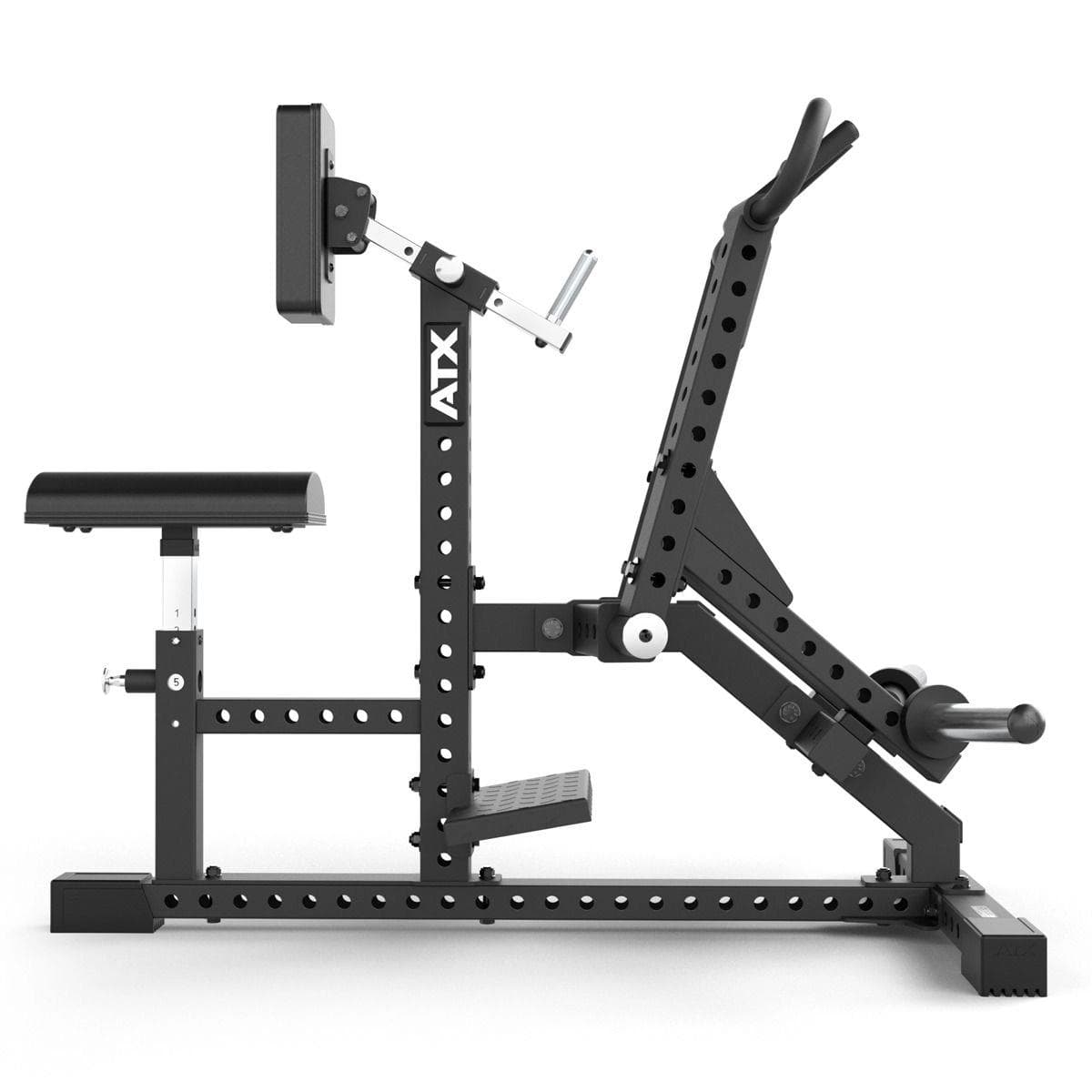 ATX Lateral Row Machine