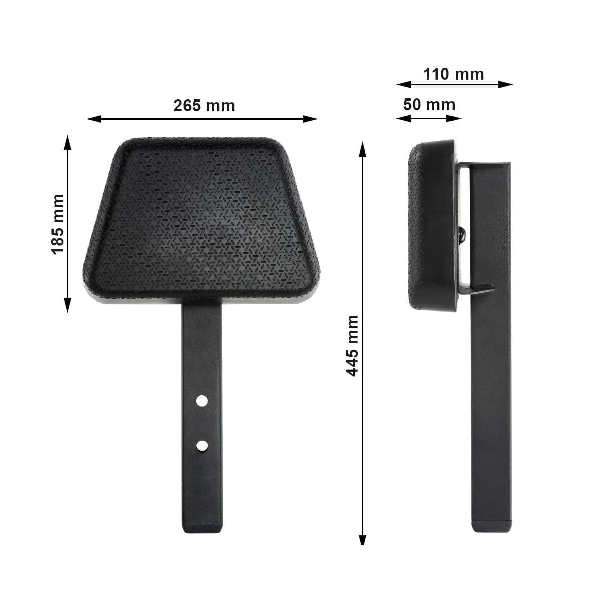 ATX Head Pad Extension - PU