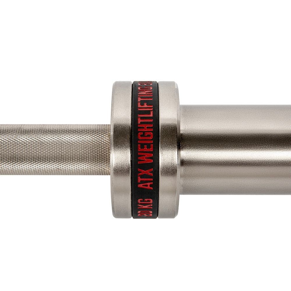 ATX Weightlifting Training Bar