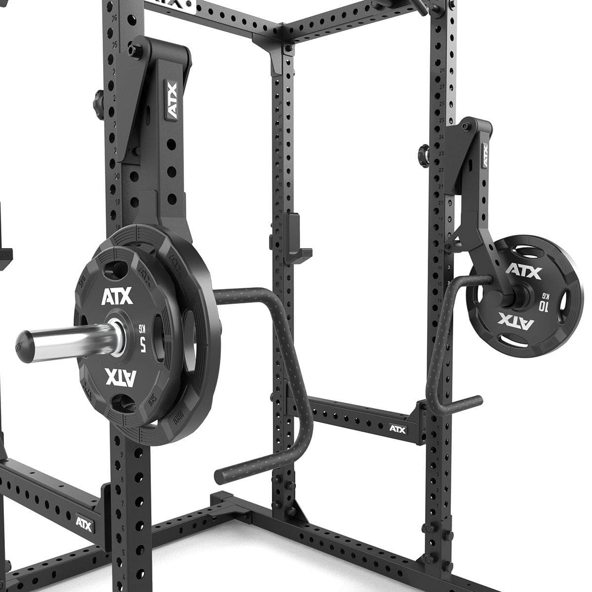 Universal Jammer Arms B4 - Series 500/600/700