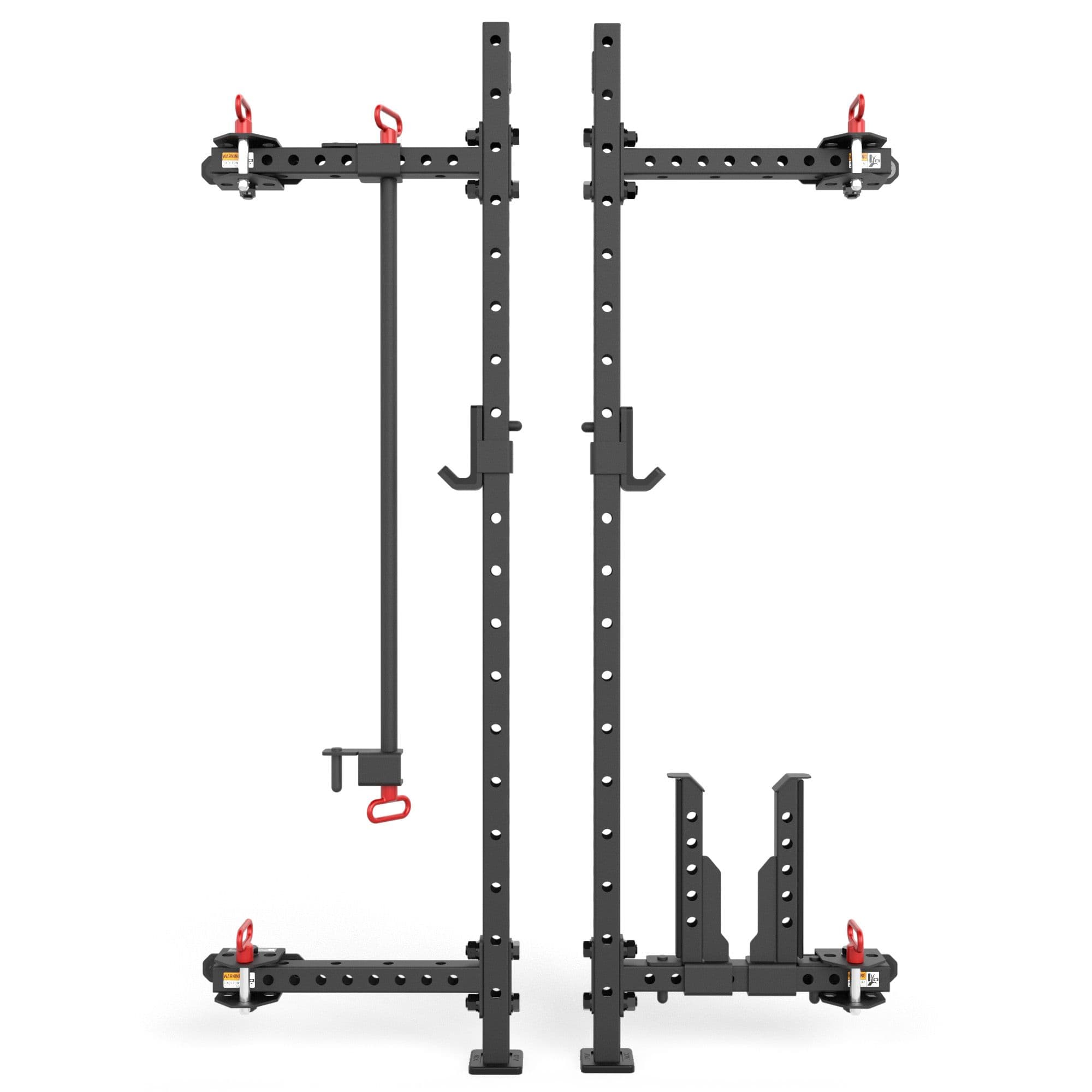 ATX Fold Back Rack FBR-500