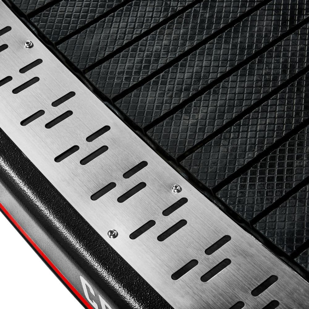 ATX Cross Runner - Curved Treadmill with Resistance Control