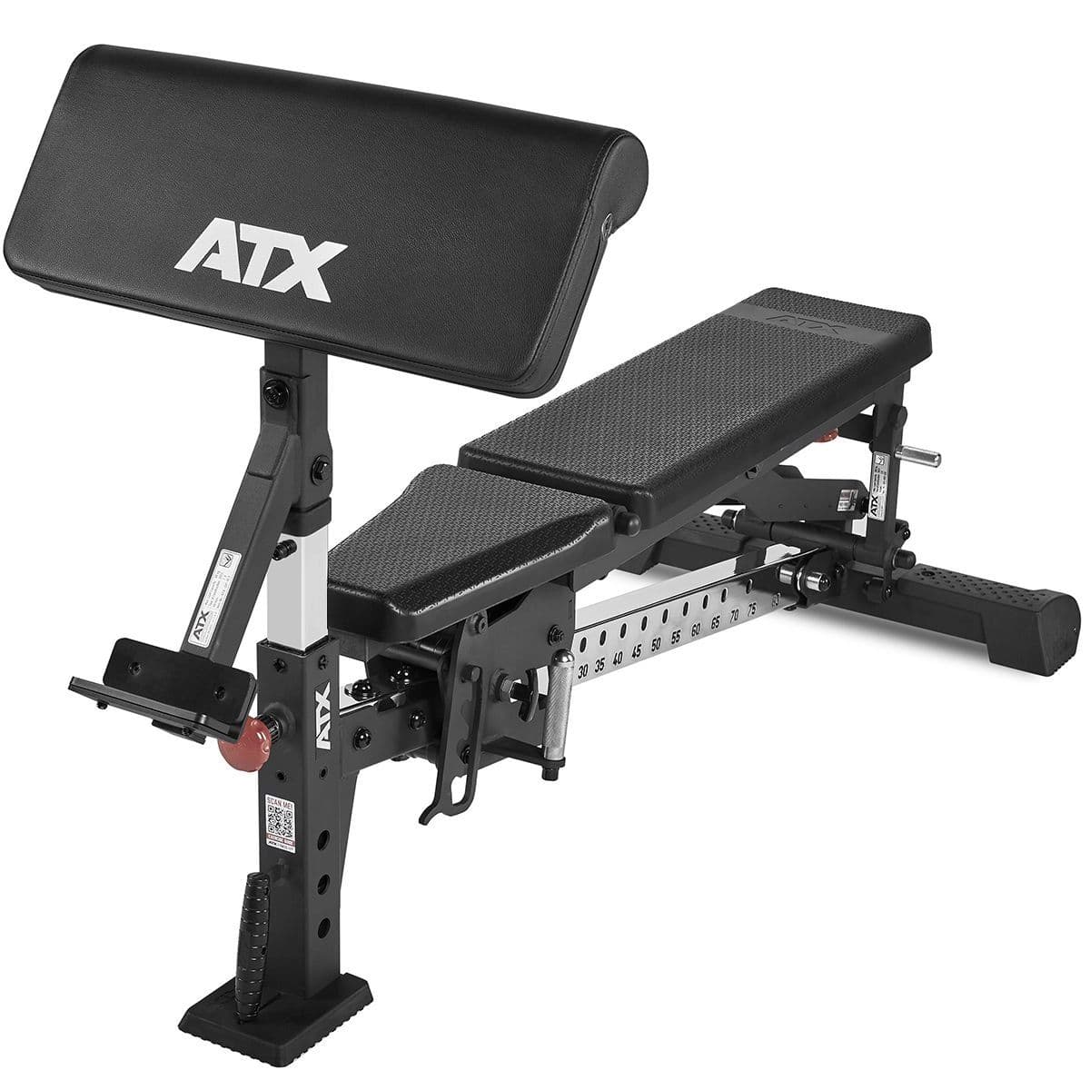 ATX Preacher Curl Option 2.0