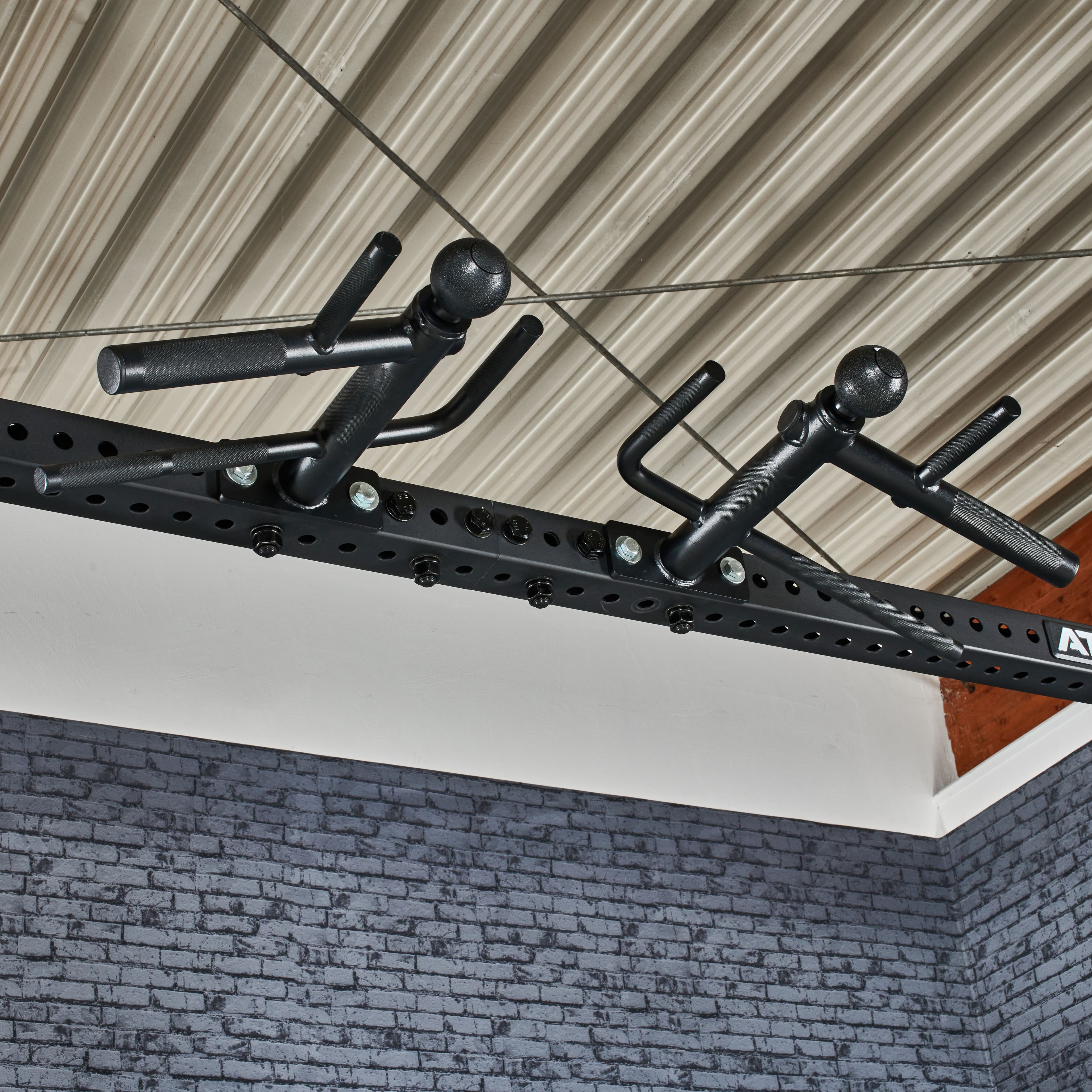 ATX Cable Crossover - pull station 2 x 90 kg plug-in weights