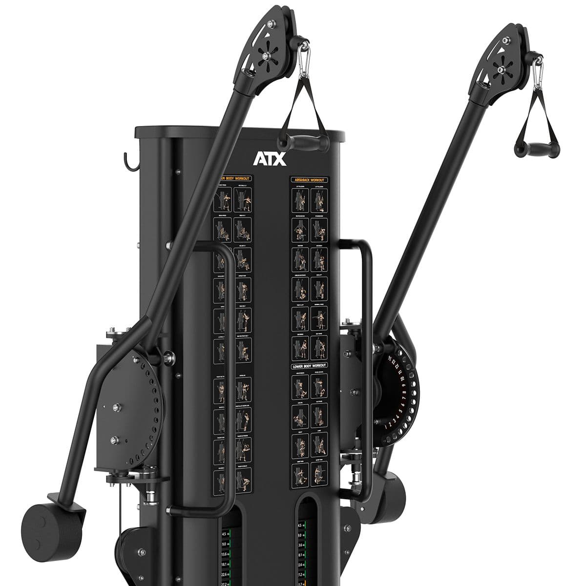 ATX Functional Pull Trainer - Multi pull station