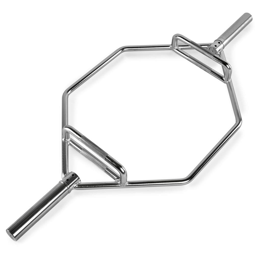 Hex bar, chrome-plated B-grade