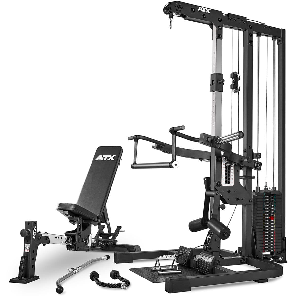 ATX Triplex Workout Station WSX-680