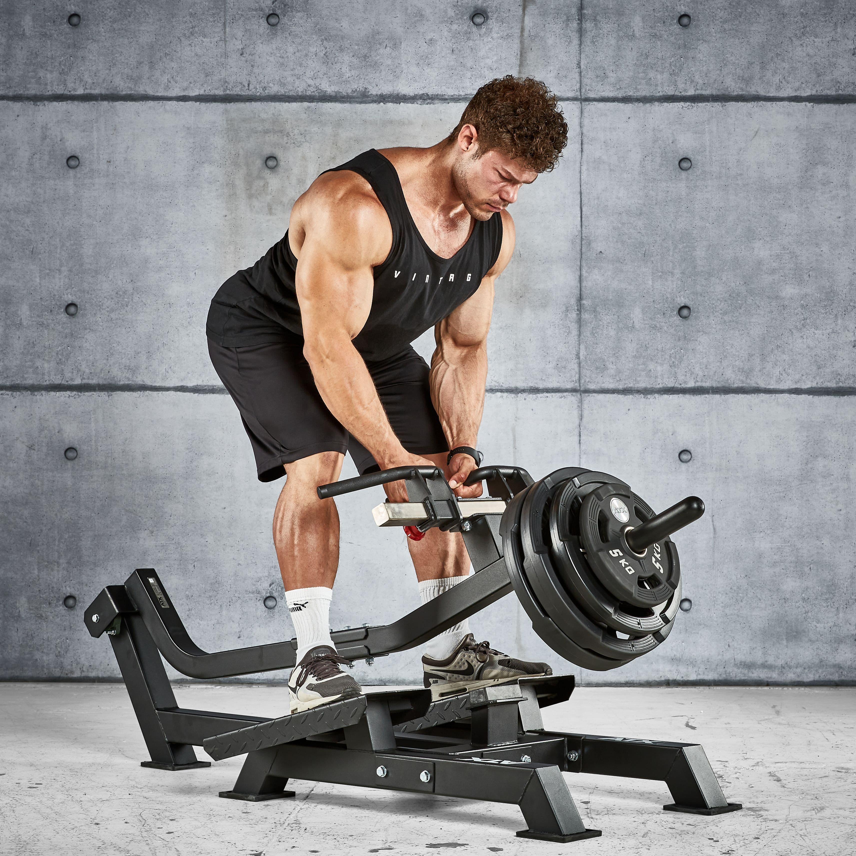 ATX T-Bar Row - Rowing Machine