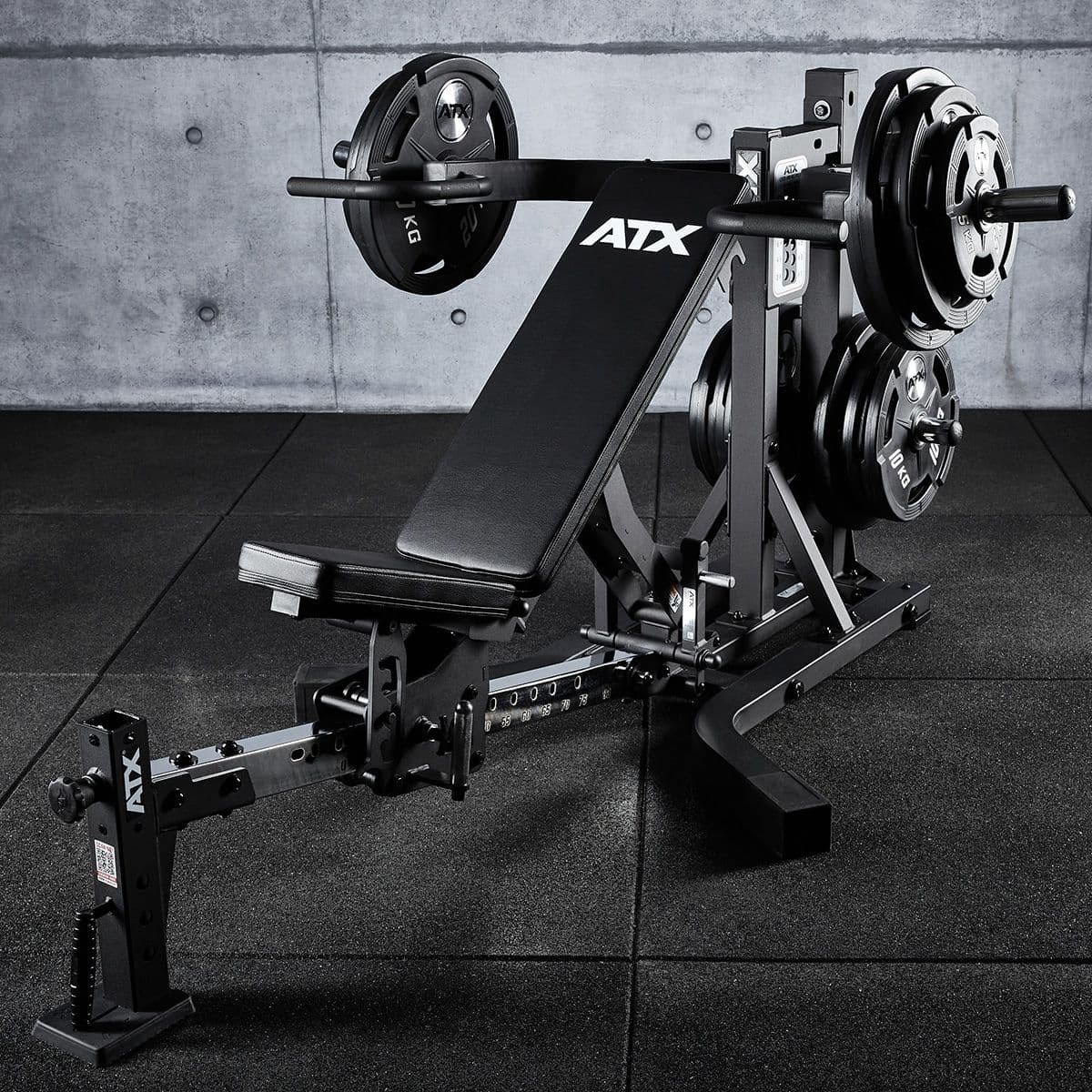 ATX Lever Arm Multi Press 2.0