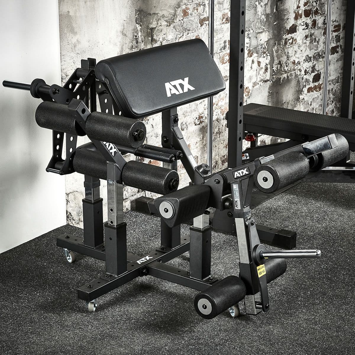 ATX Option Storage Rack