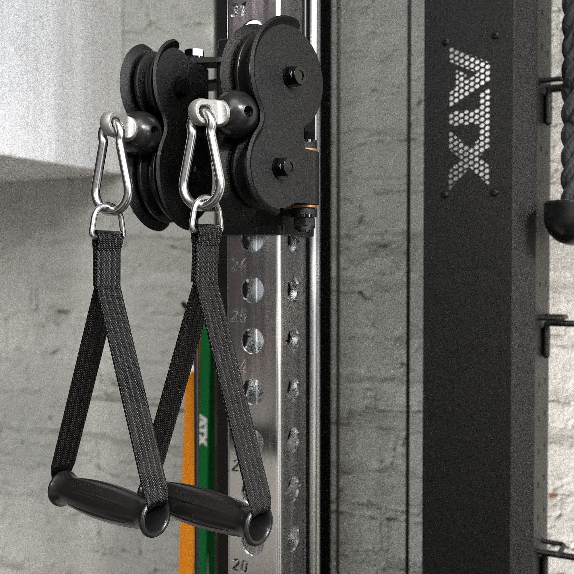ATX® Cable Pull Station PRO 4000 - for wall mounting