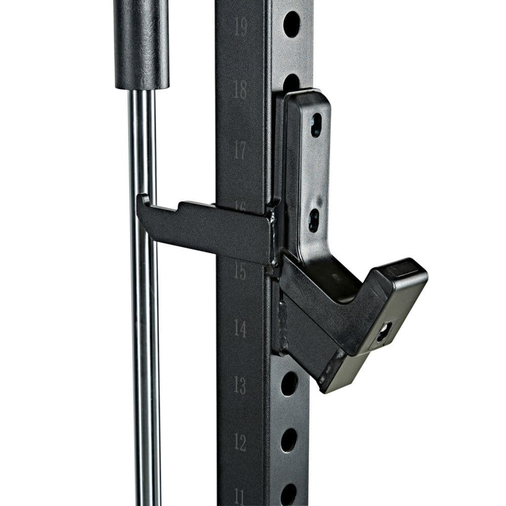 ATX Multipress with lat pulldown machine