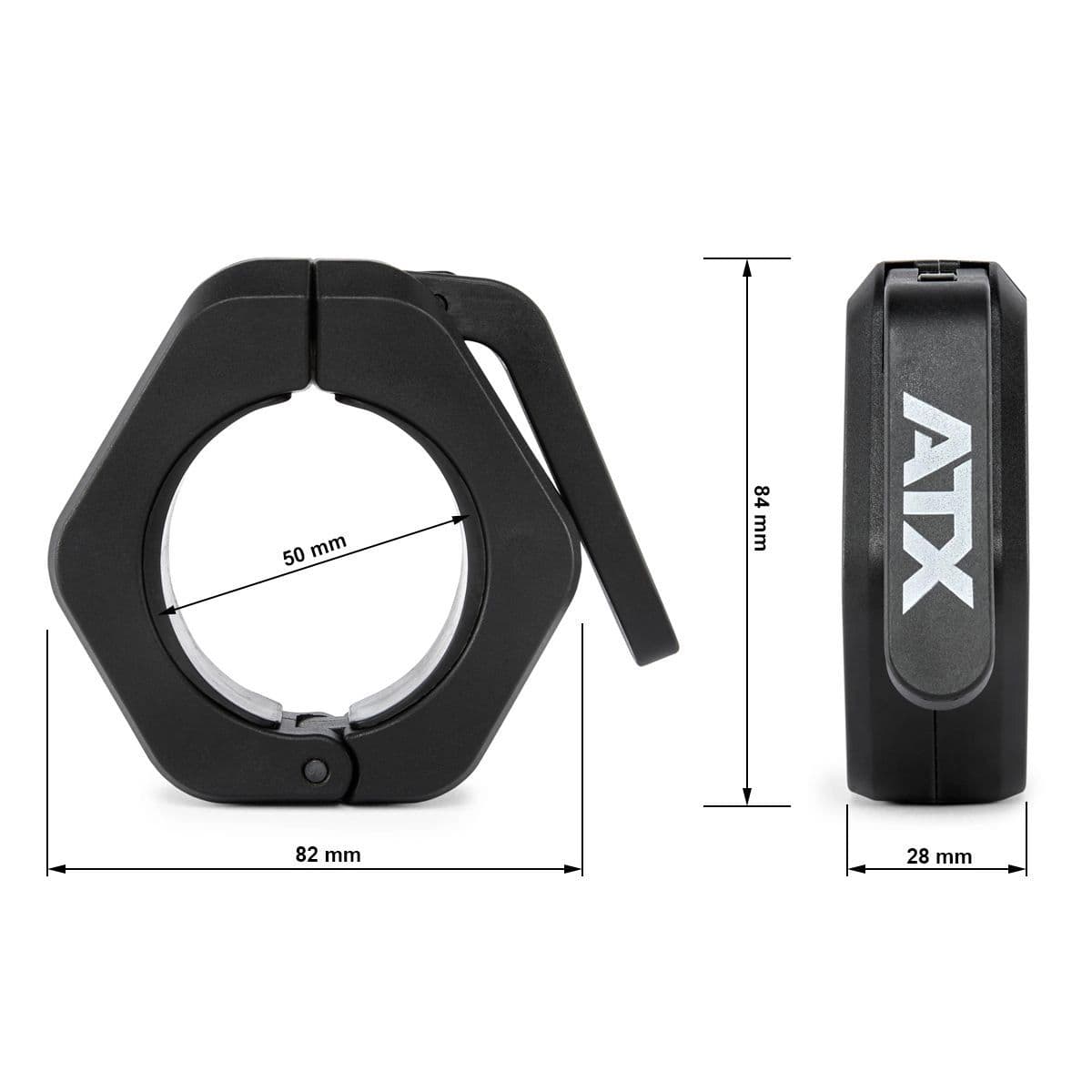 ATX Magnetic Collars