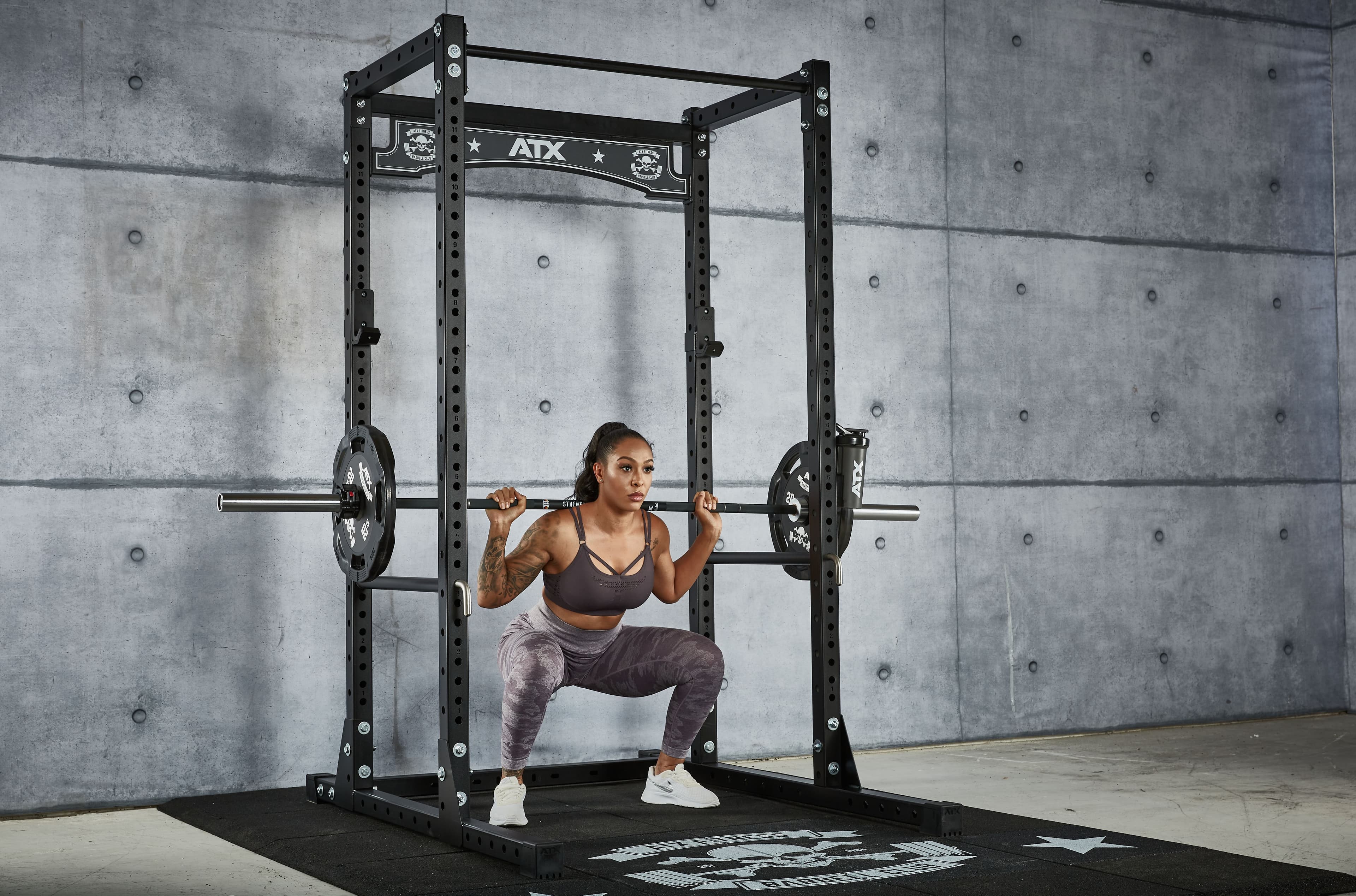 Power racks & Smith machines