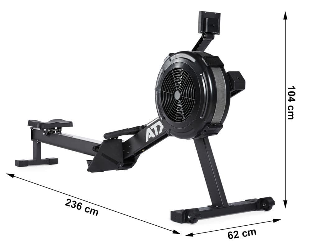 ATX Air Rower