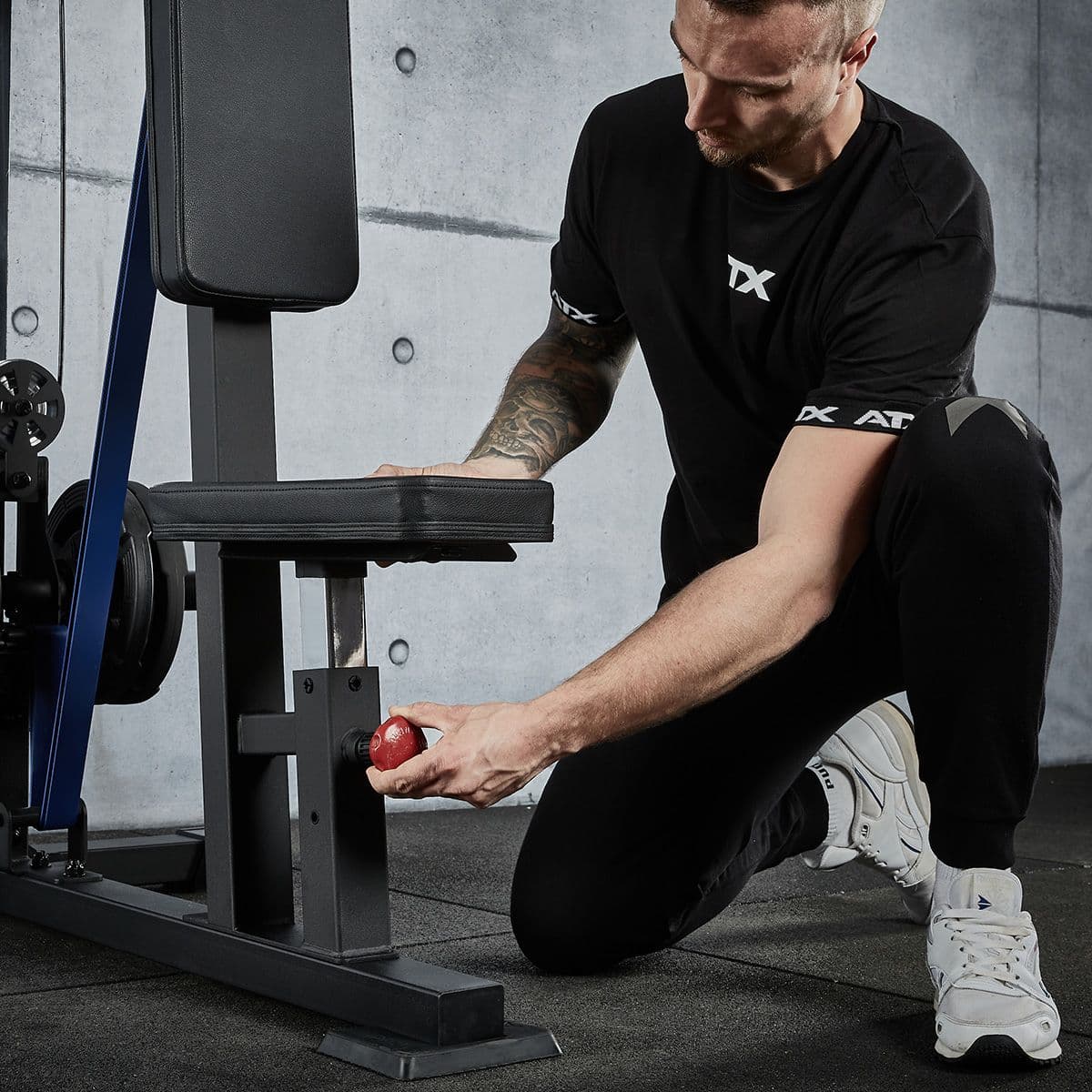 ATX Pec Fly / Rear Delt Combo