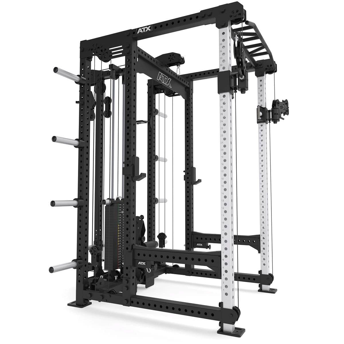 ATX Power Rack Pull Station FCR-780