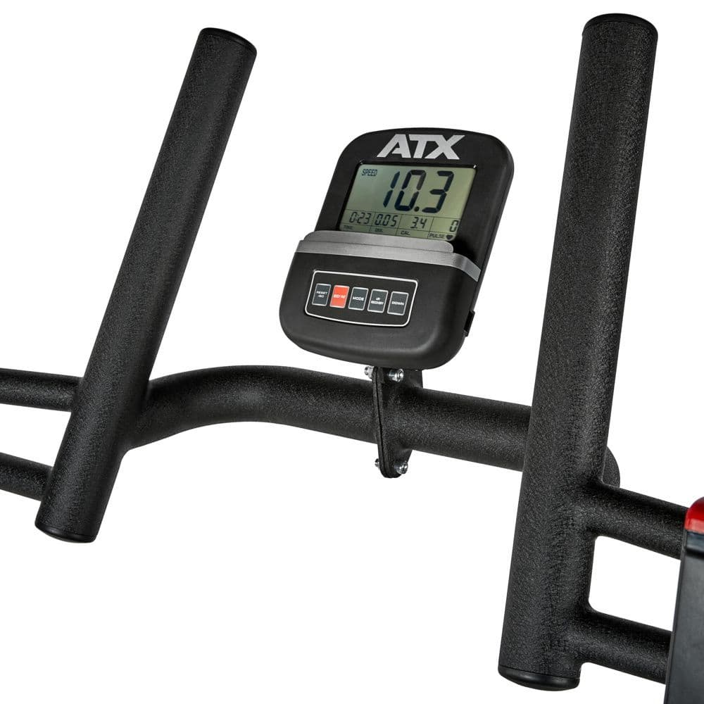 ATX Cross Runner - Curved Treadmill with Resistance Control