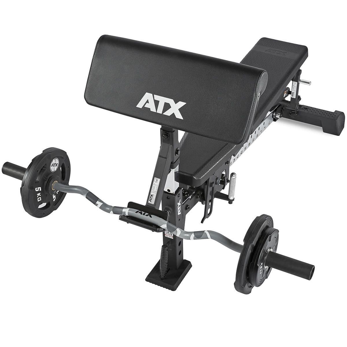 ATX Preacher Curl Option 2.0