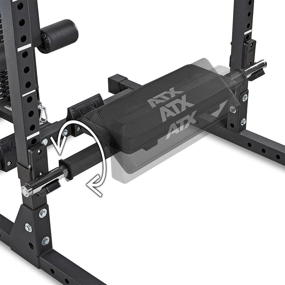 ATX Rackable Hip Thruster