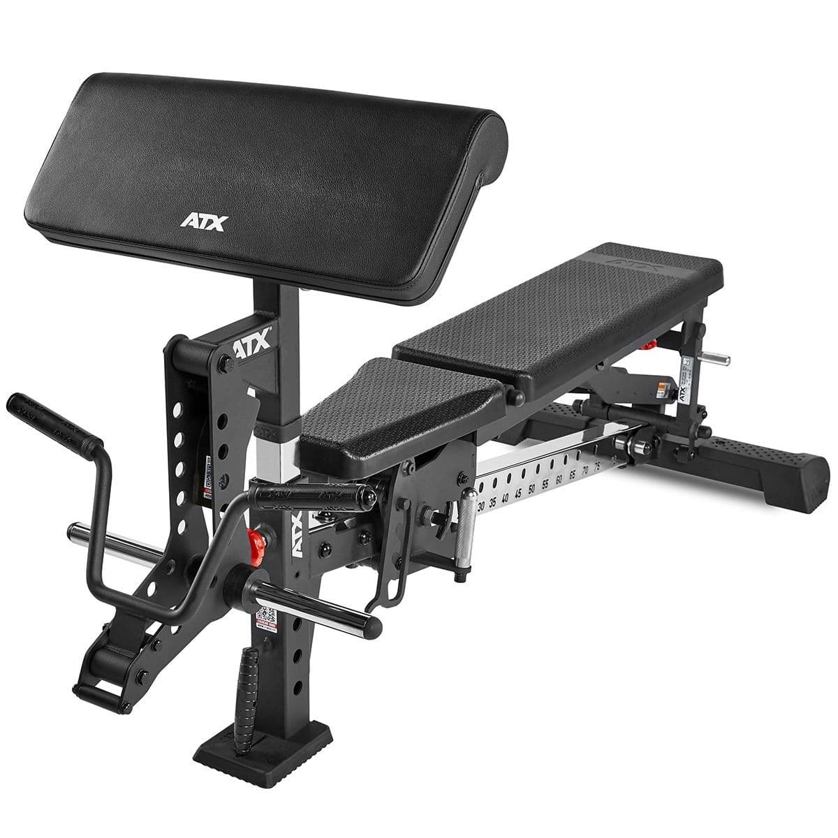 ATX Bicep Curl Machine Option 2.0