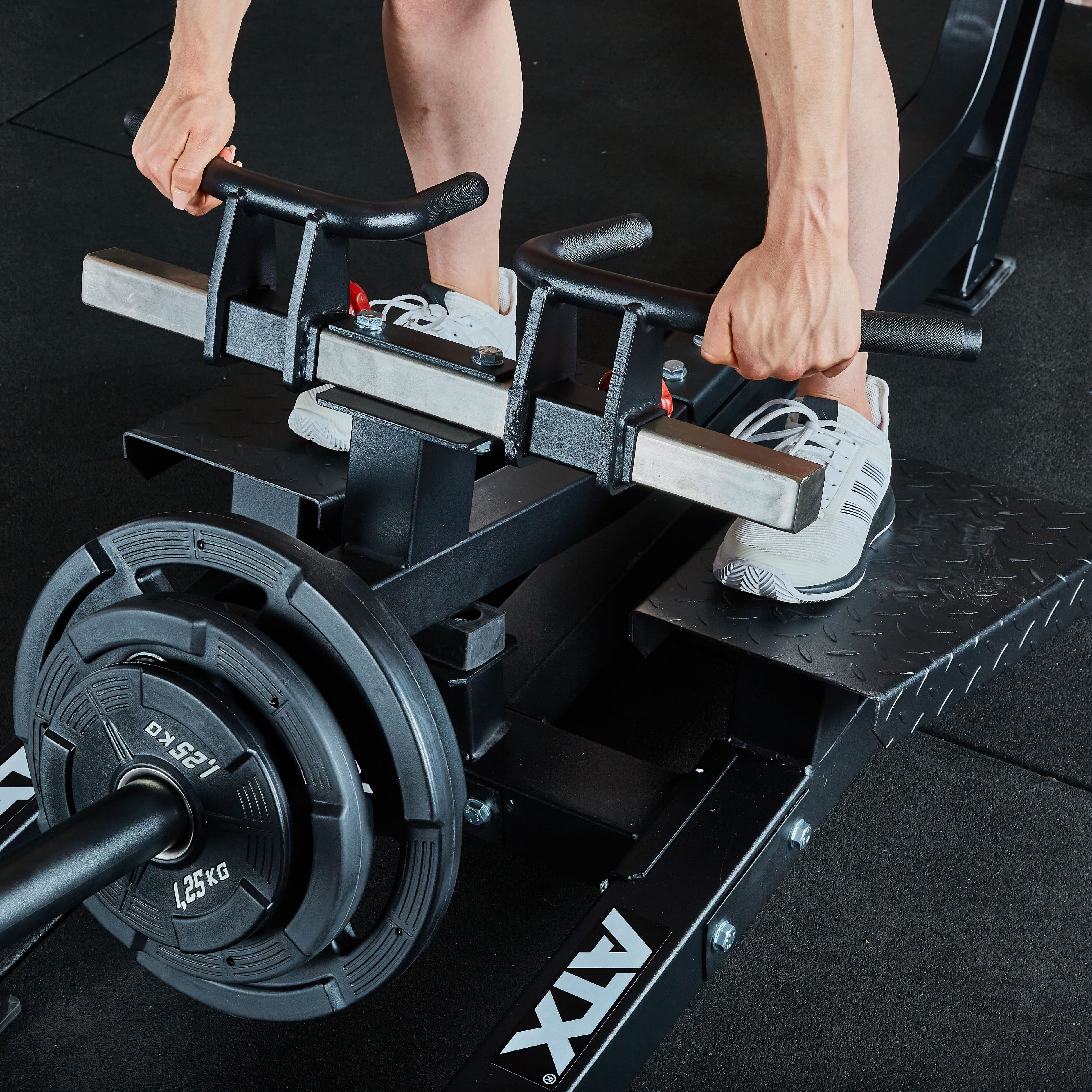 ATX T-Bar Row - Rowing Machine