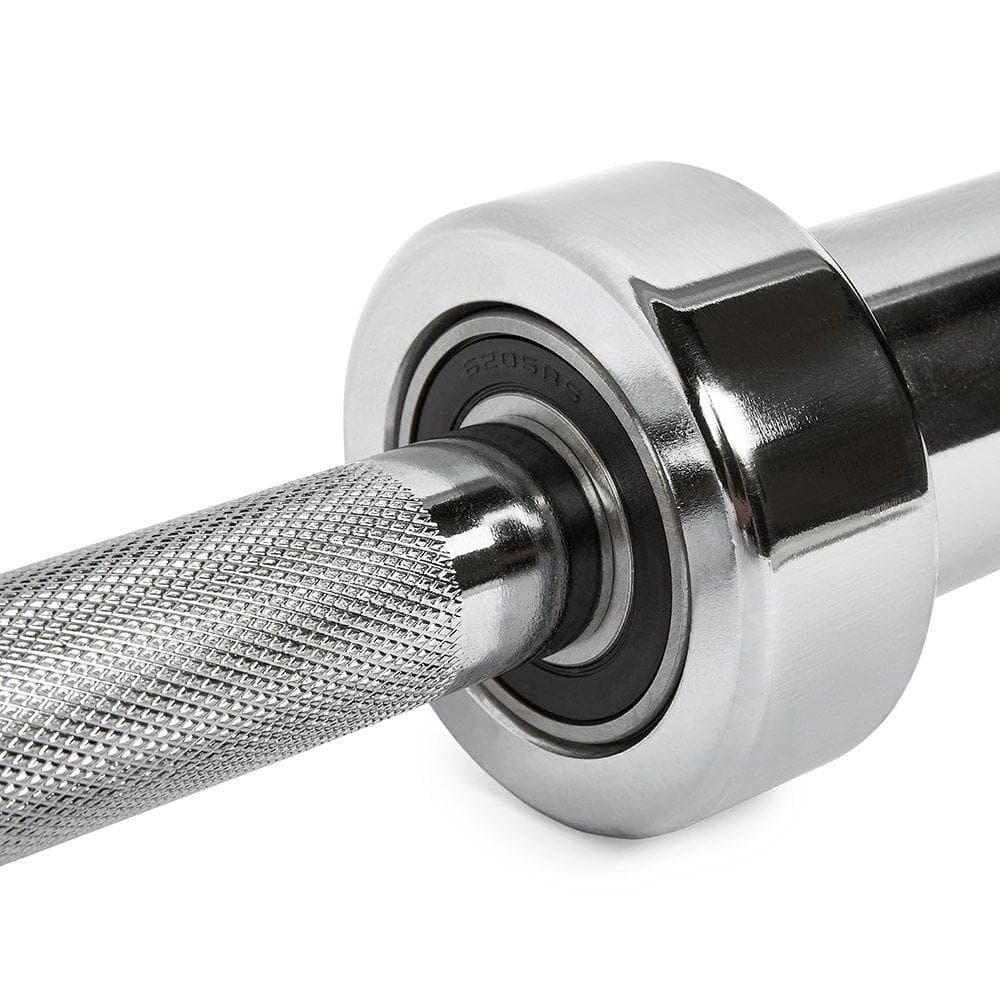 Barbell with ball bearings - Athletic Series 50mm x 152 cm