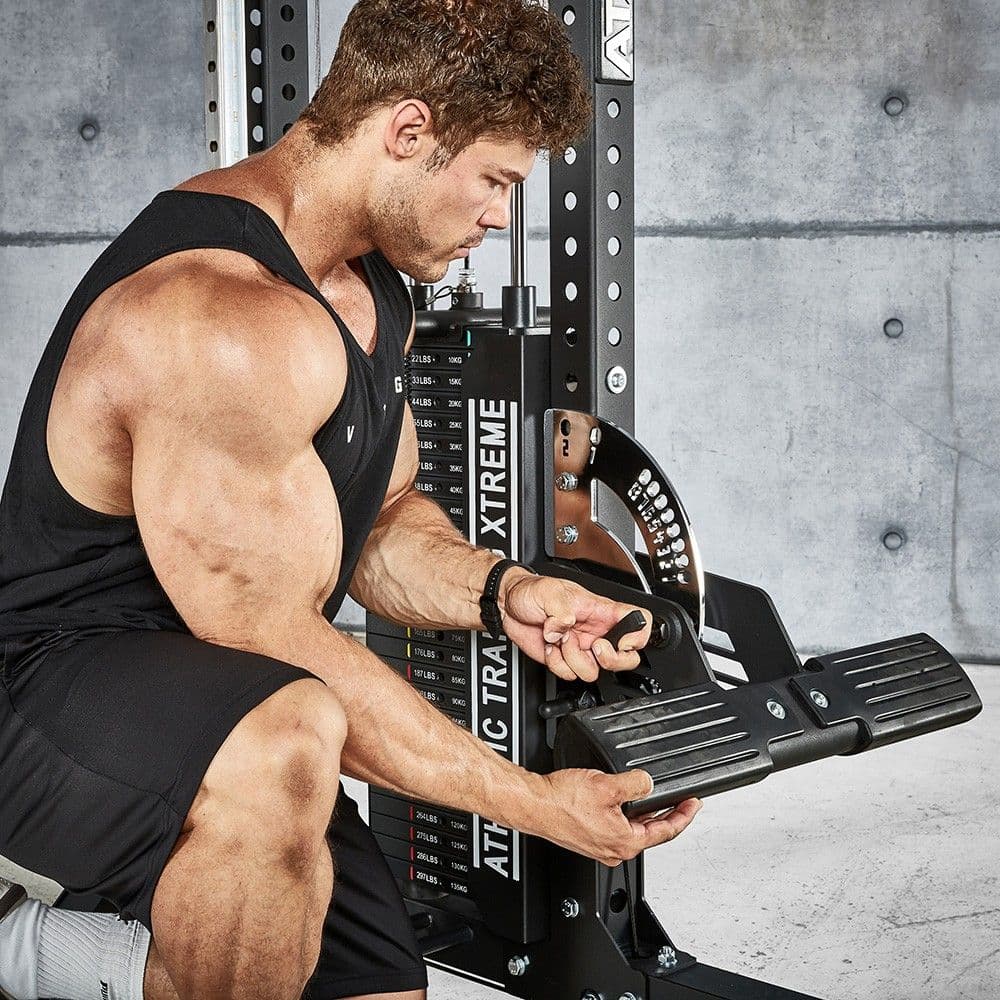 ATX Trinity Lat Machine LSW-850