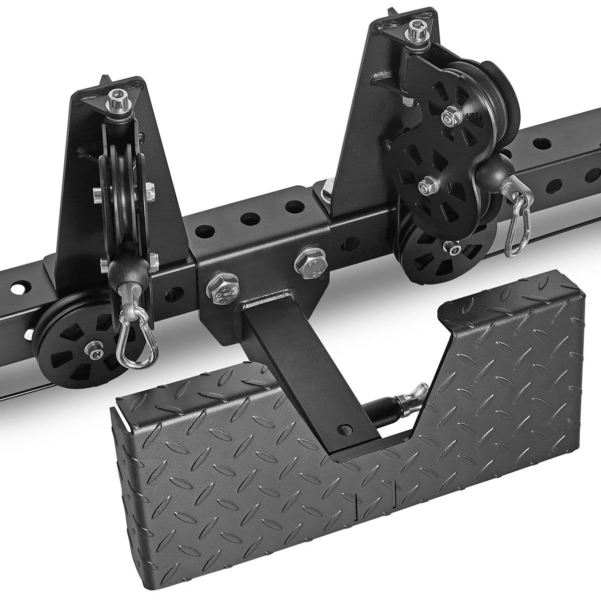 ATX Multi Pull Half Rack MPHR-740