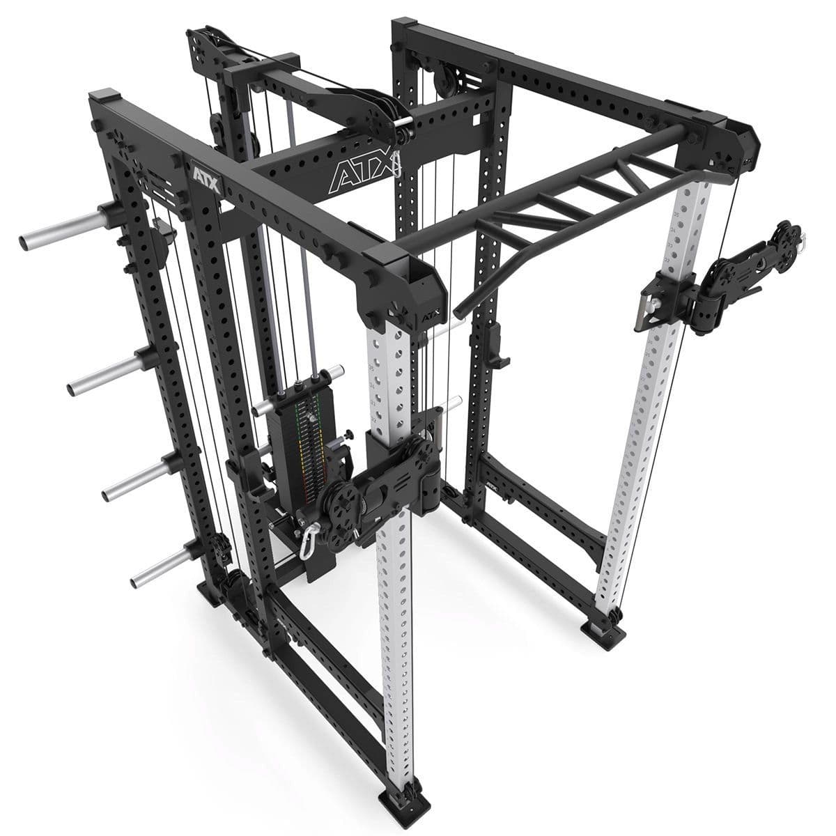 ATX Power Rack Pull Station FCR-780