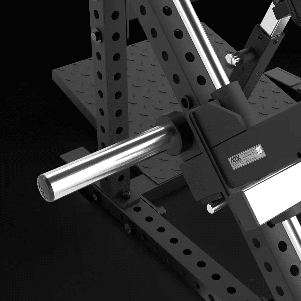 Weight plate holder
