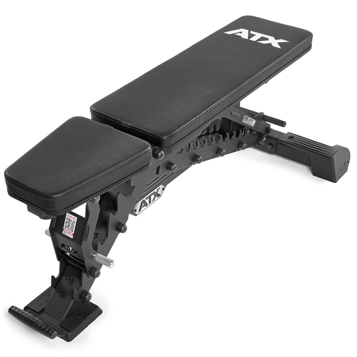 ATX Warrior Multi Bench MBX-750 2.0