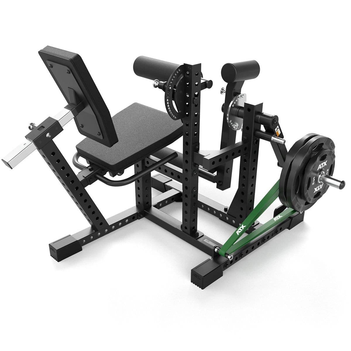 ATX Leg Extension / Leg Curl Combo Seated BCO-680