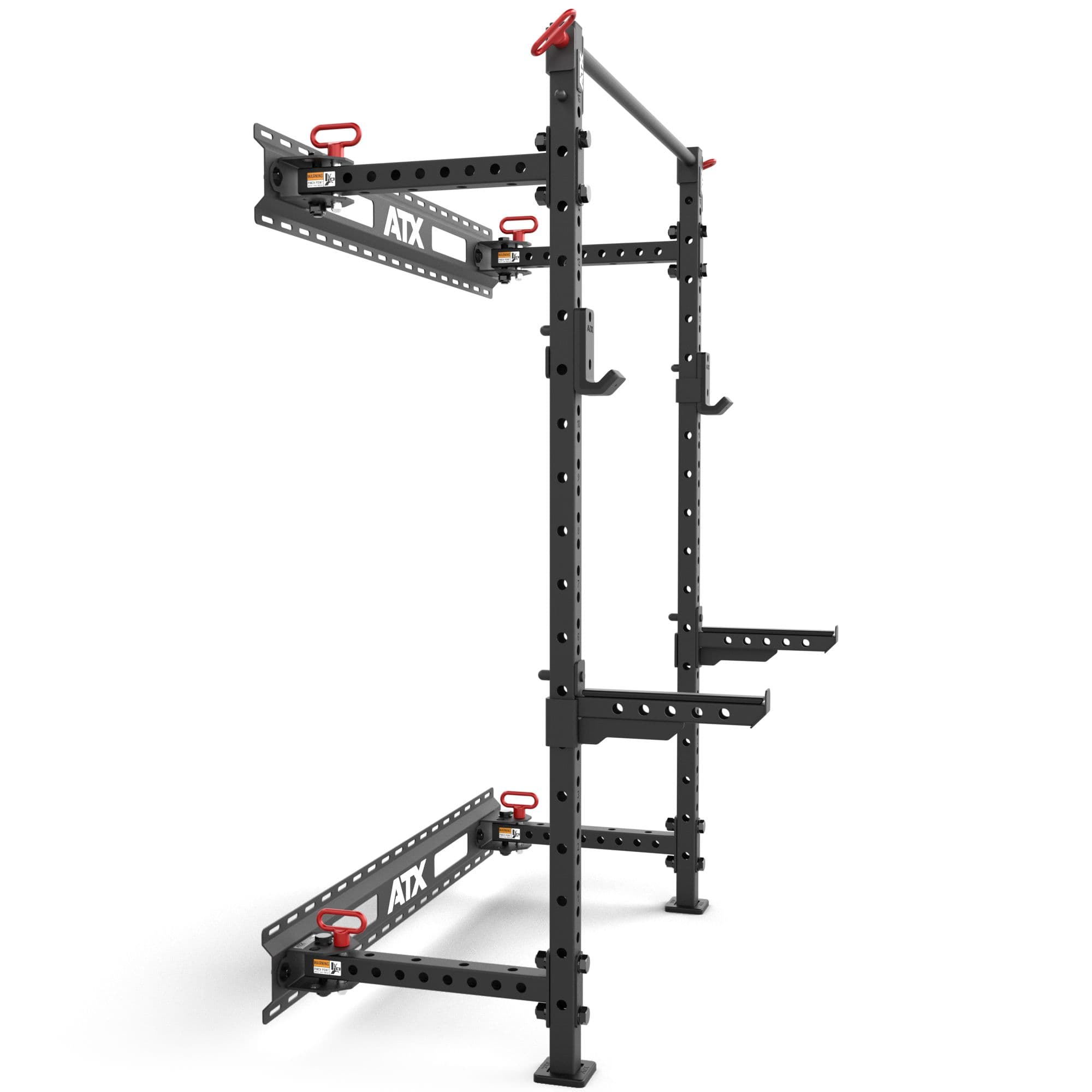 ATX Fold Back Rack FBR-500
