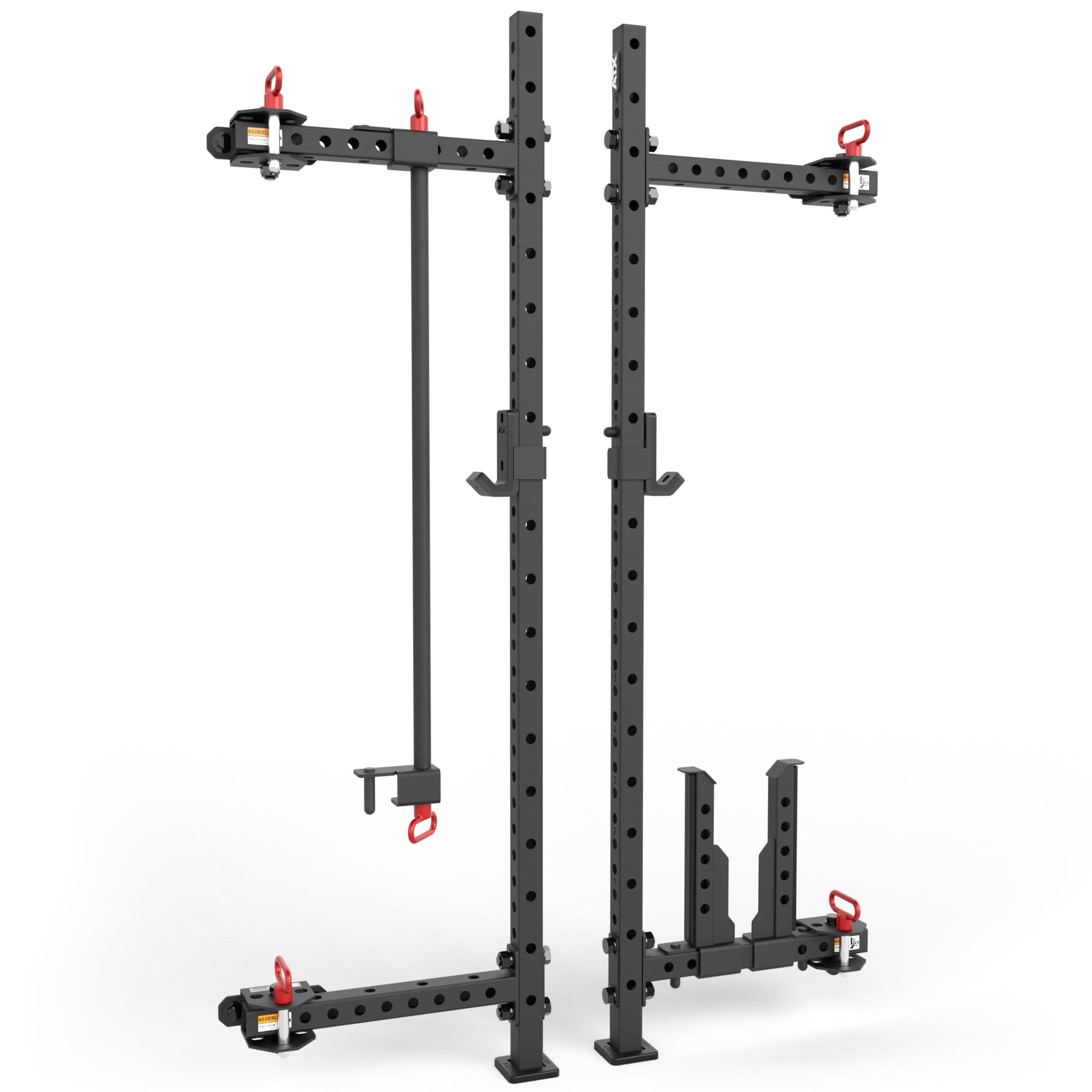 ATX Fold Back Rack FBR-500