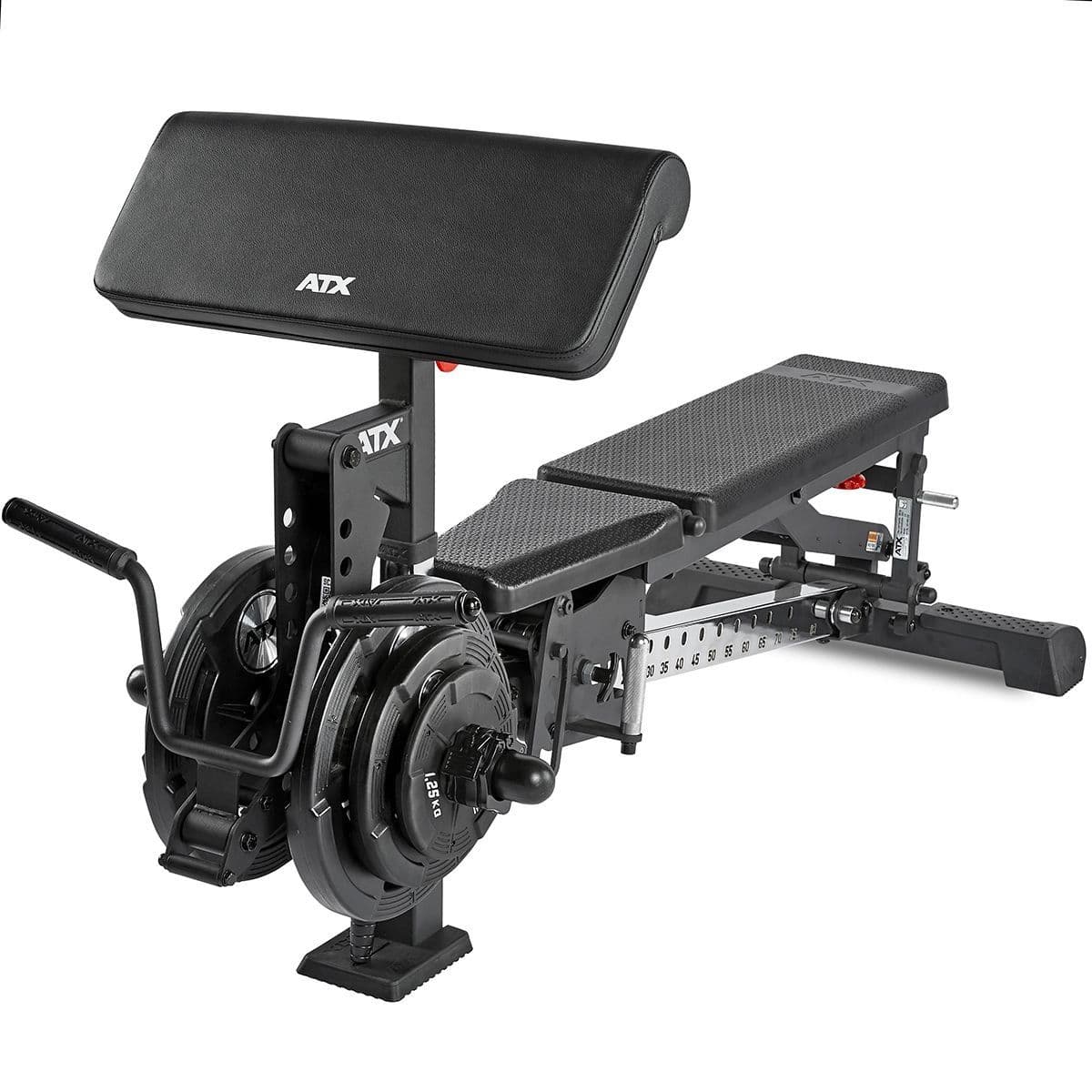 ATX Bicep Curl Machine Option 2.0