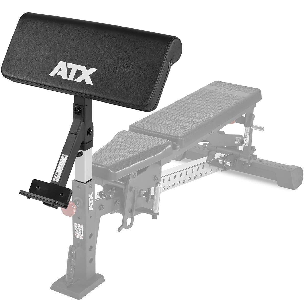 ATX Preacher Curl Option 2.0