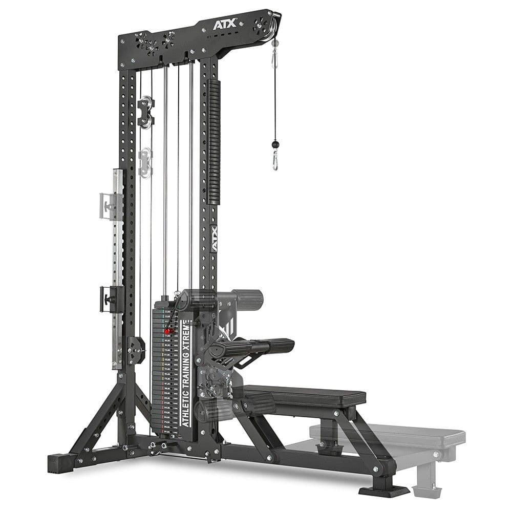 ATX Trinity Lat Machine LSW-850