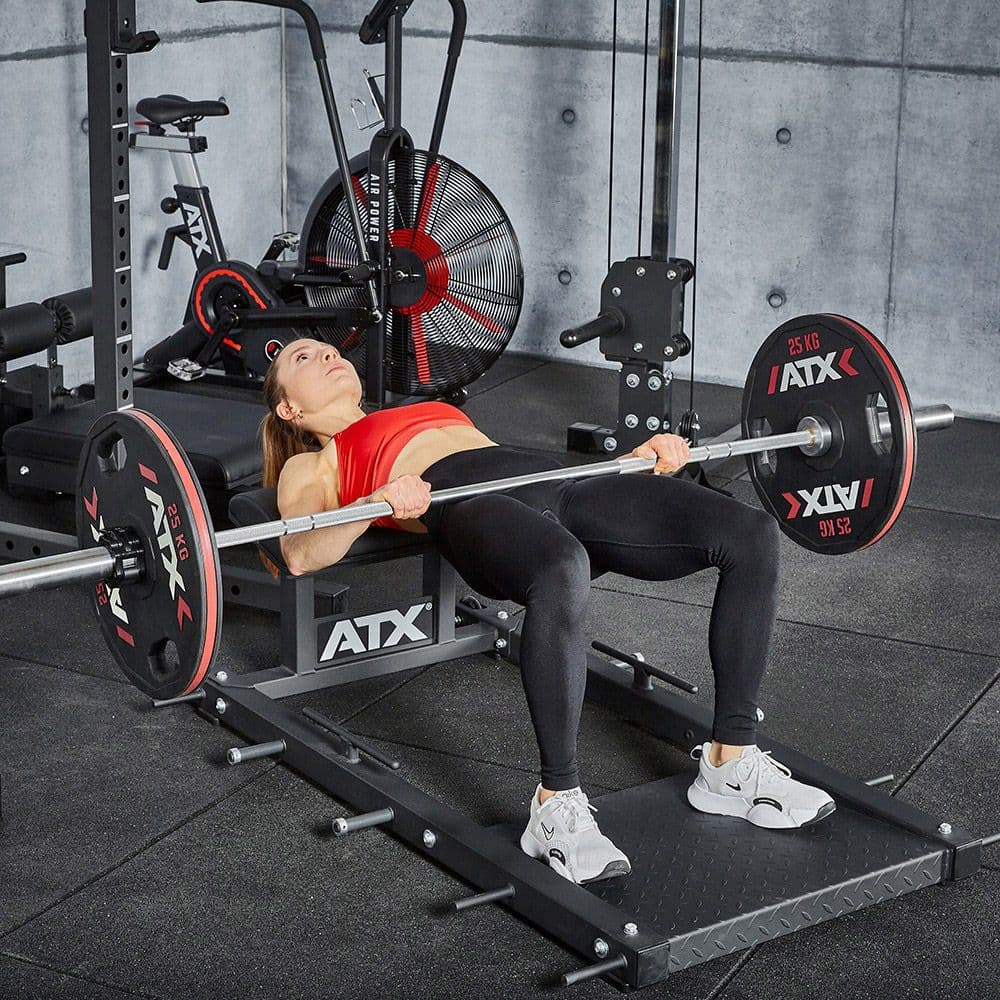 ATX Hip Thruster Bench