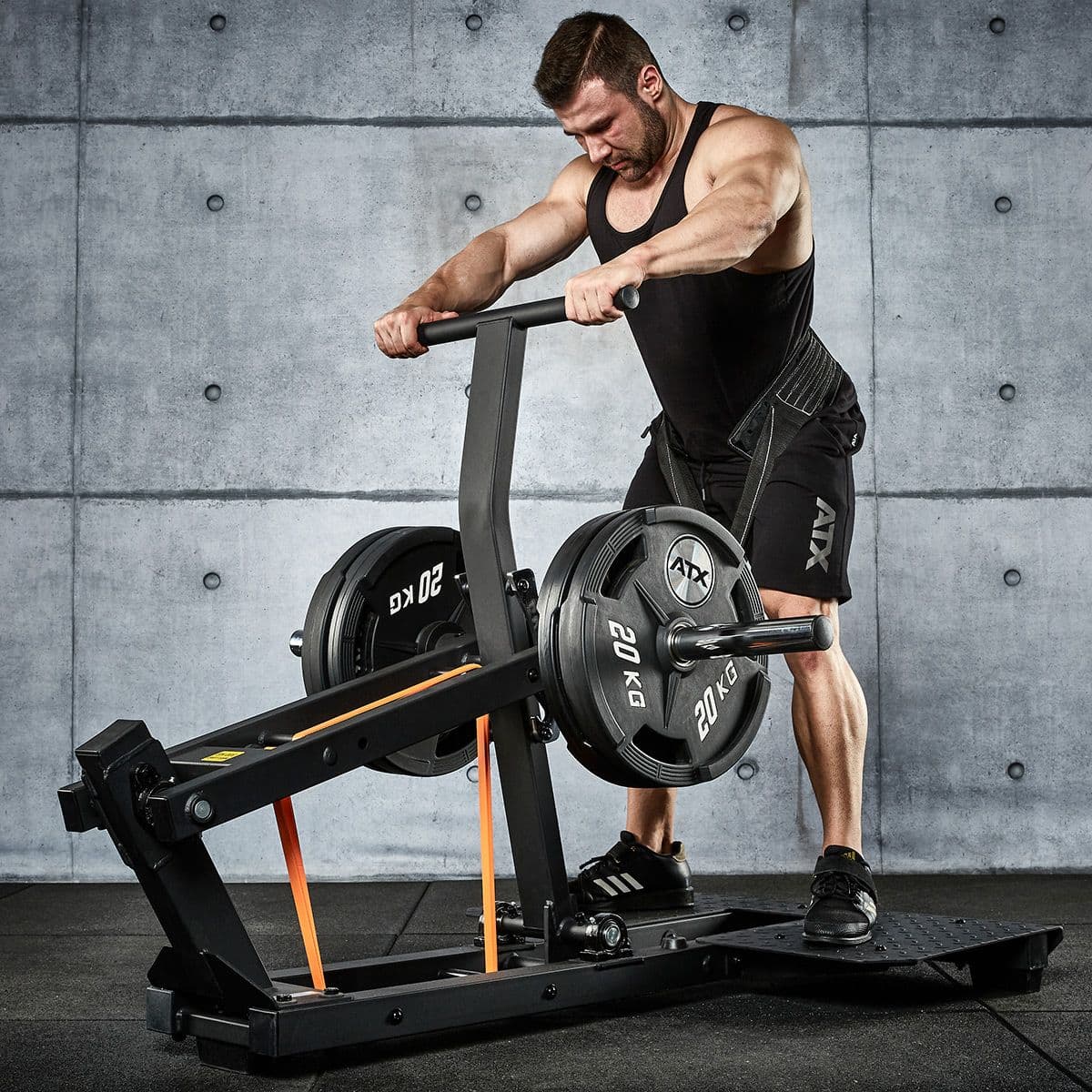 ATX Compact Belt Squat