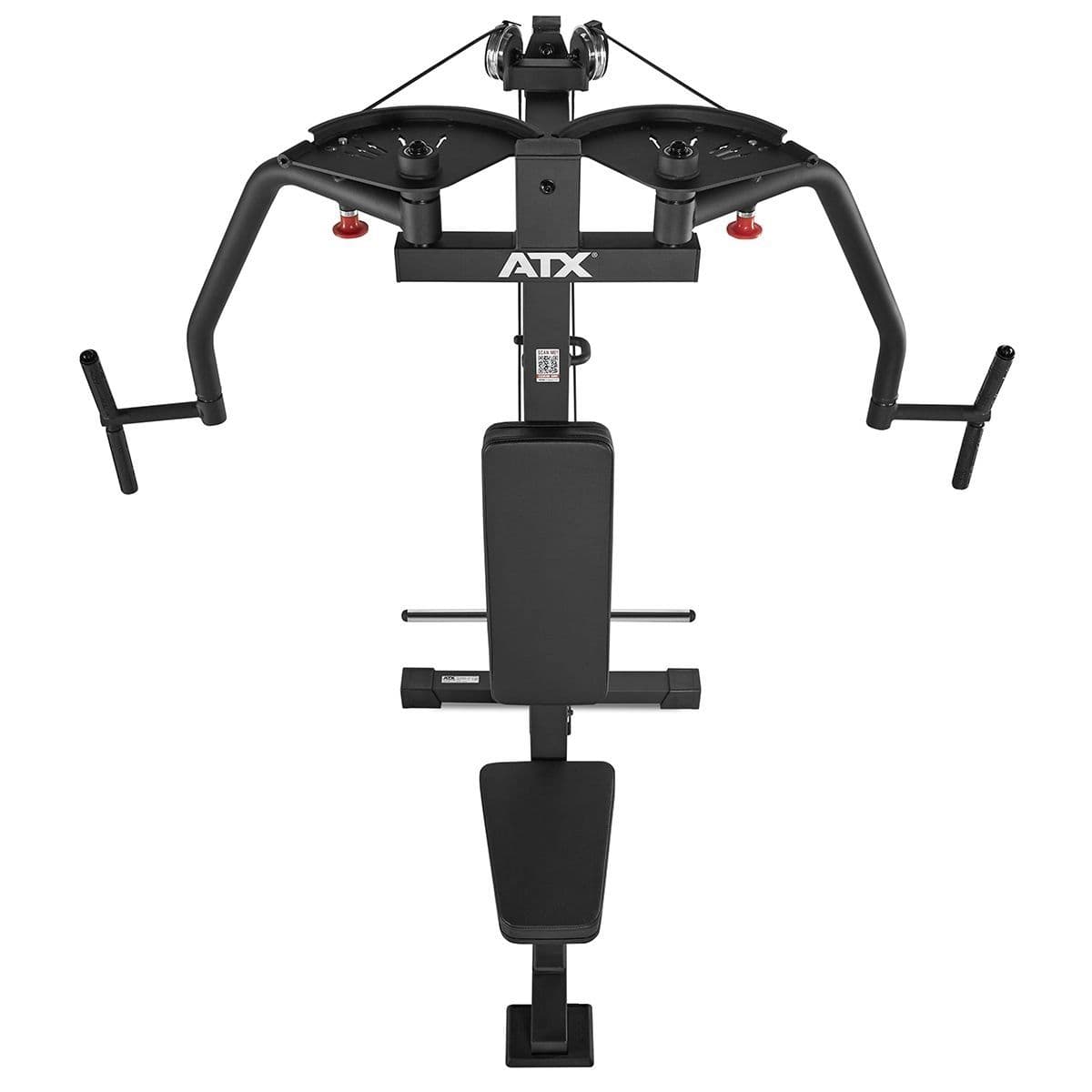 ATX Pec Fly / Rear Delt Combo