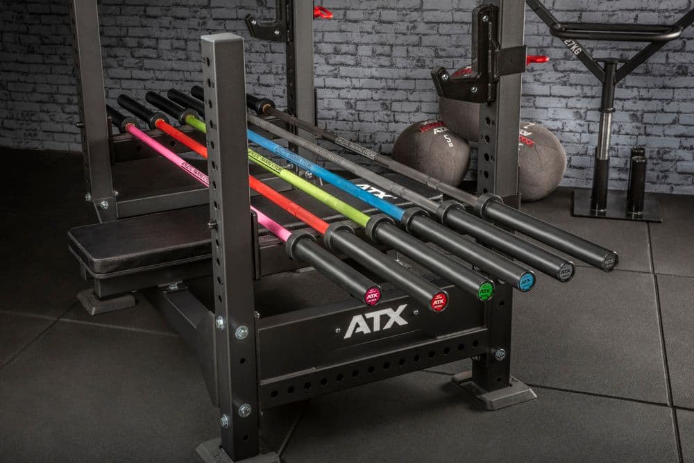 ATX Multi Bar - 20 kg - Zombie Green Cerakote