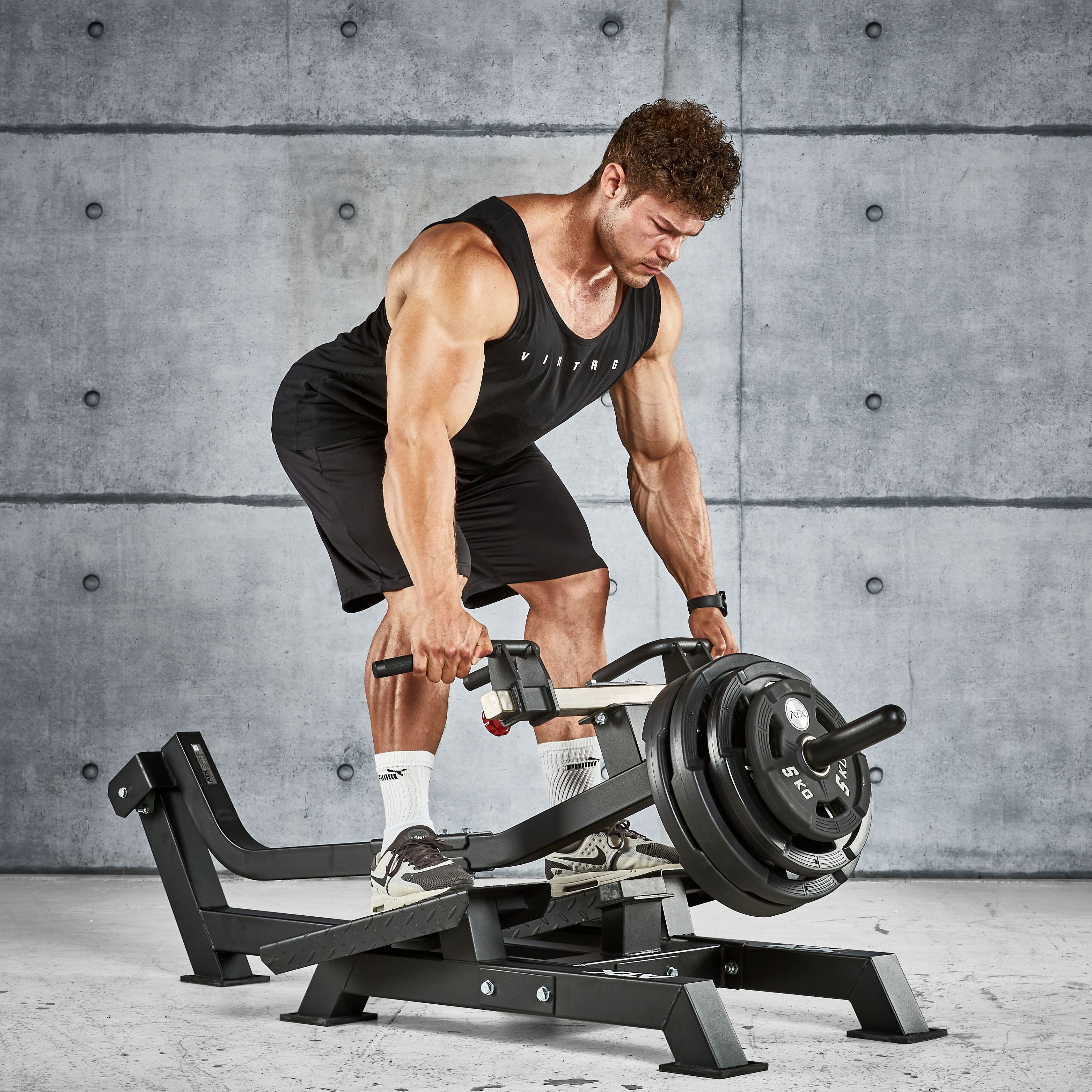 ATX T-Bar Row - Rowing Machine