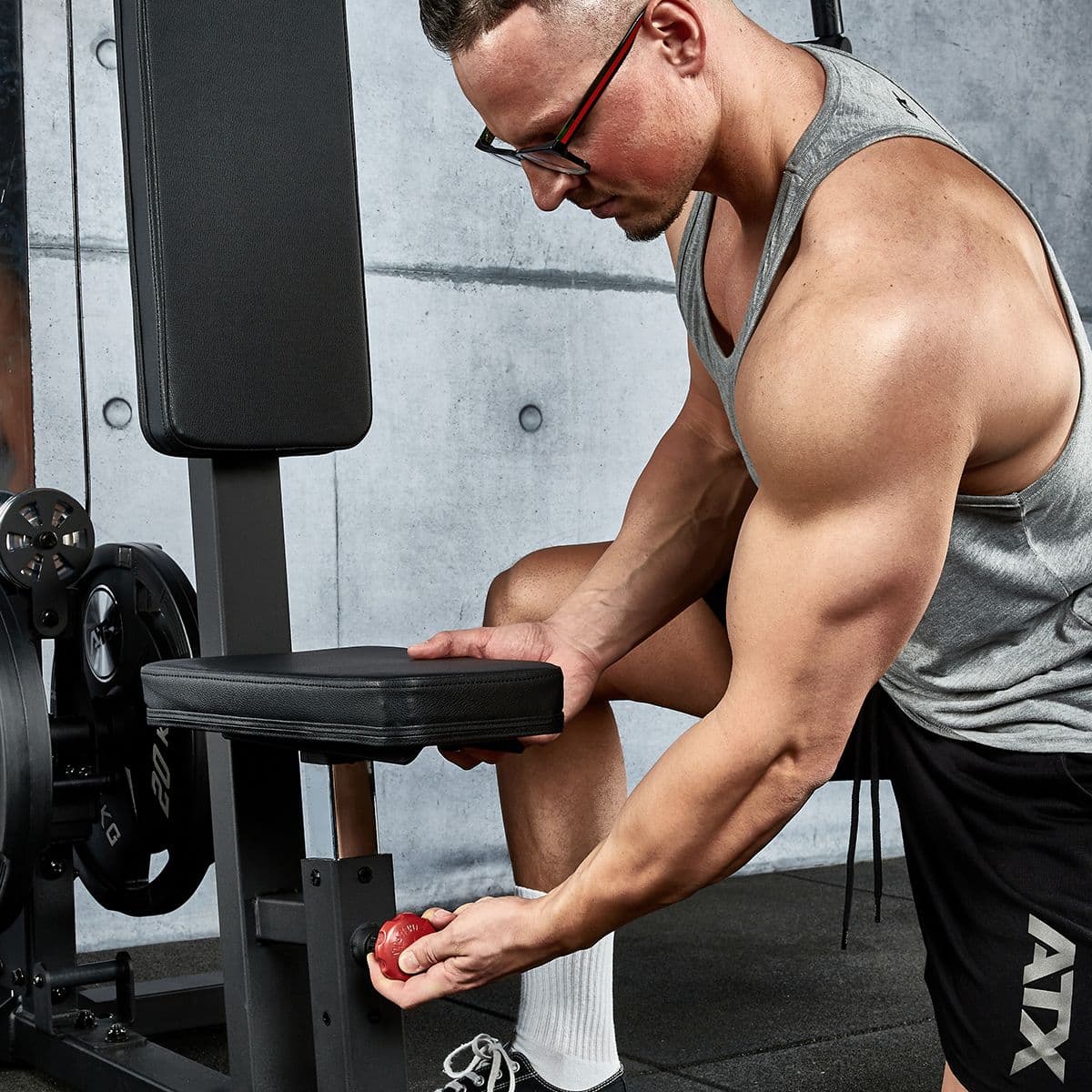 ATX Pec Fly / Rear Delt Combo