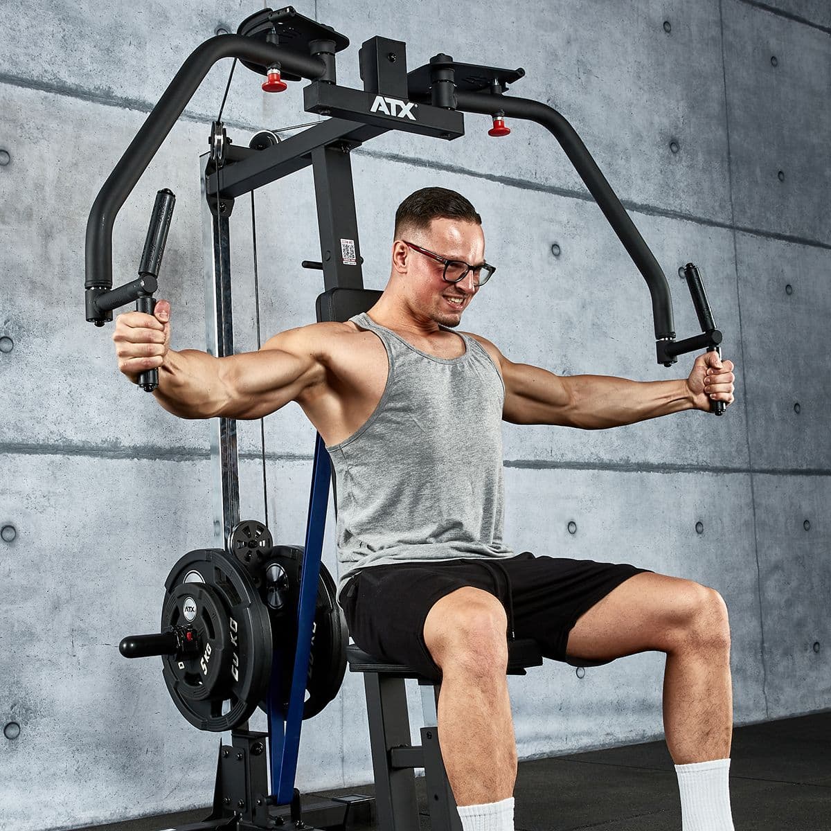 ATX Pec Fly / Rear Delt Combo