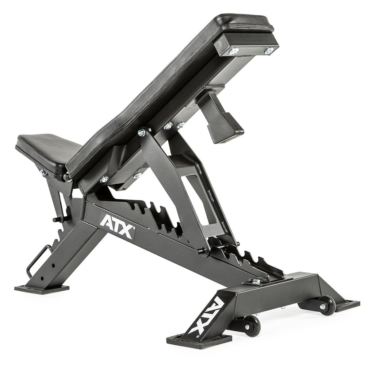 ATX Adjustable Bench - Warrior Classic